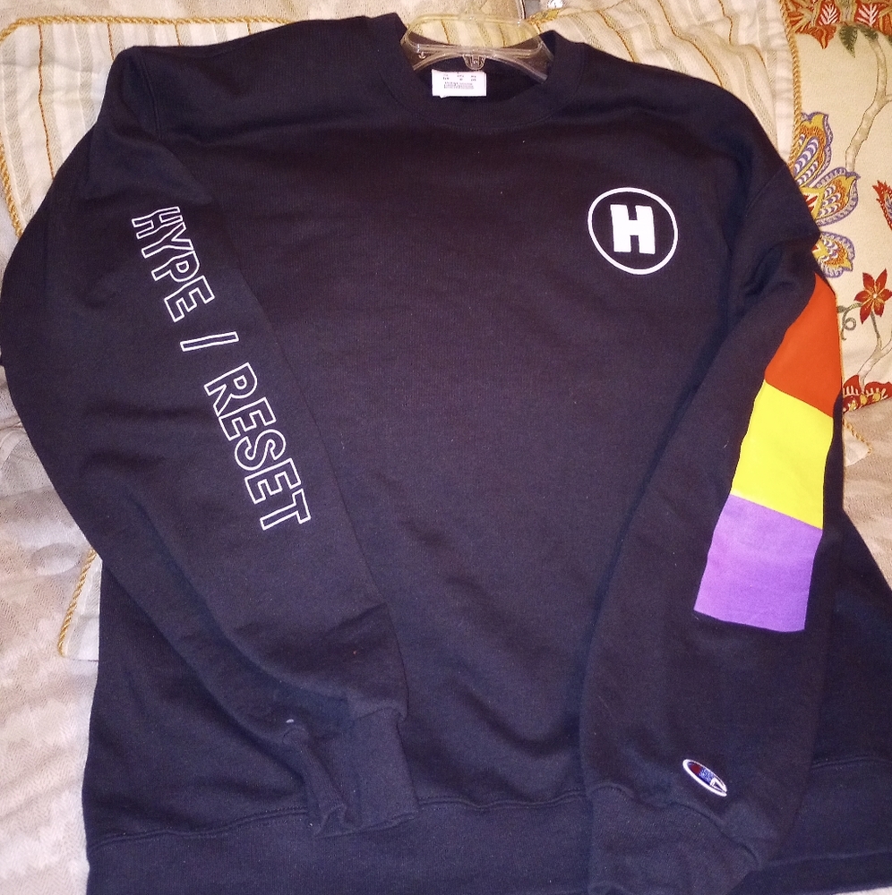 Champion Hype/ Reset Sweat Shirt